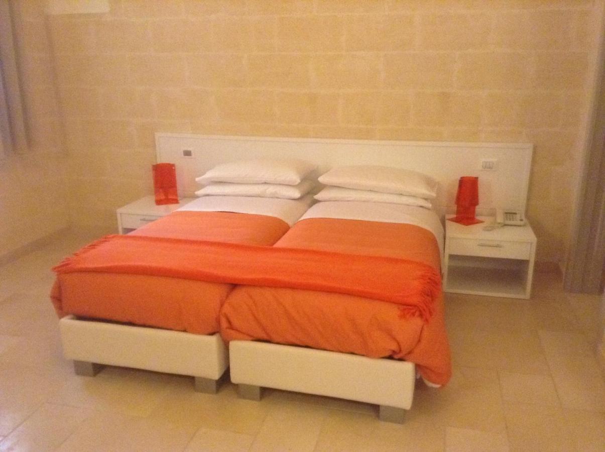 B&B Mar&Luna Leporano Rum bild